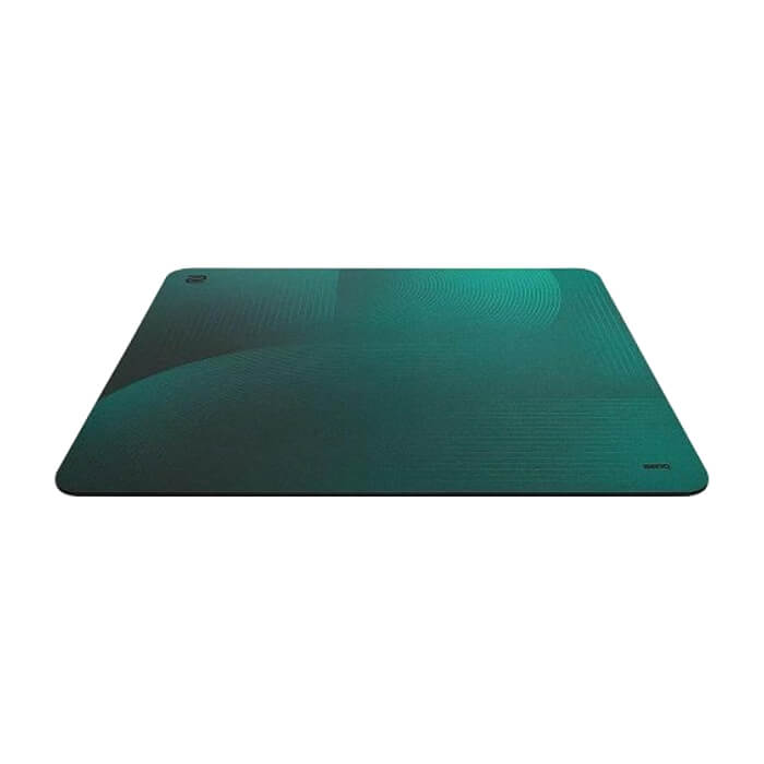 BenQ ZOWIE G-SR-SE ZC04 Bi II Large 470x390 mm, Gaming Mouse Pad for Esports, Cloth surface, Rubber Base Softness Medium, Thickness 3.5 mm, Smooth glide feel with steady control, N (тъмнейл - 2)