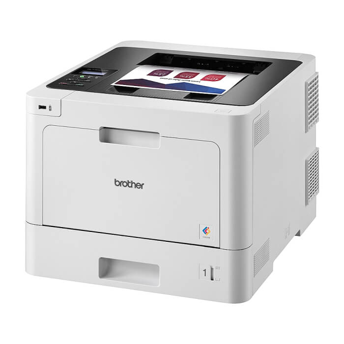 Brother HL-L8260CDW Colour Laser Printer ID 67251 (тъмнейл - 2)