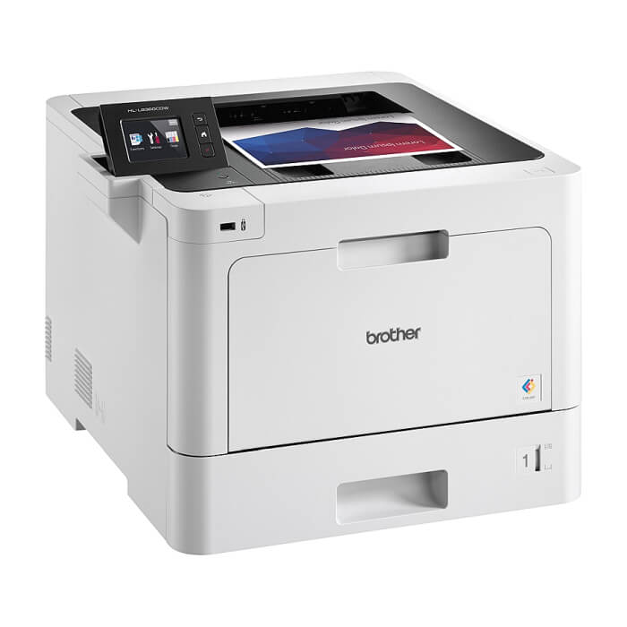 Brother HL-L8360CDW Colour Laser Printer ID 67250 (тъмнейл - 3)