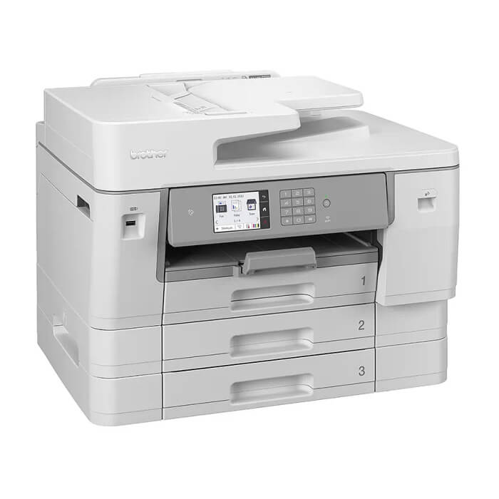 Brother MFC-J6957DW Inkjet Multifunctional ID 67079 (тъмнейл - 3)