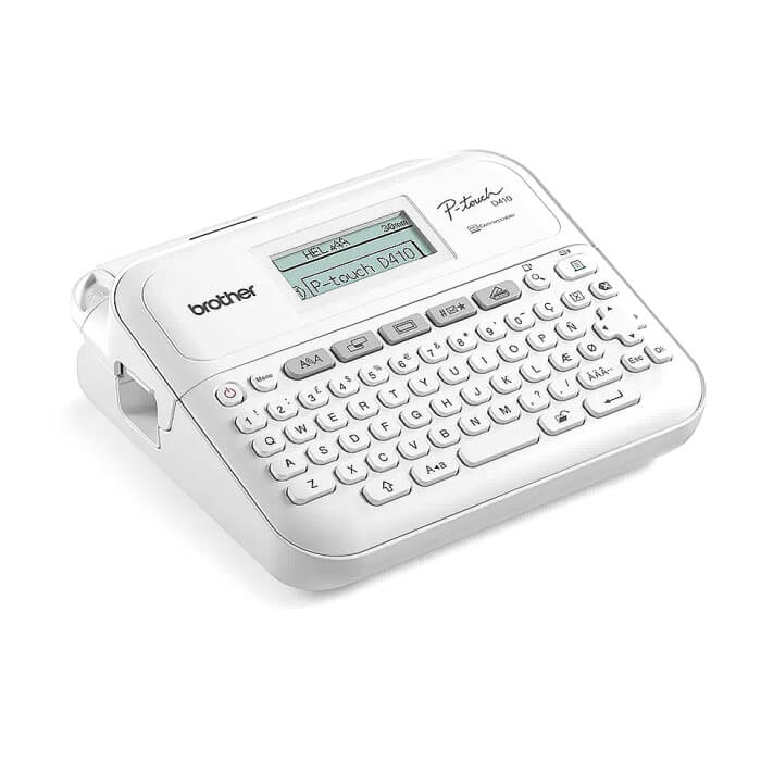 Brother PT-D410 Labelling system ID 67402 (тъмнейл - 2)