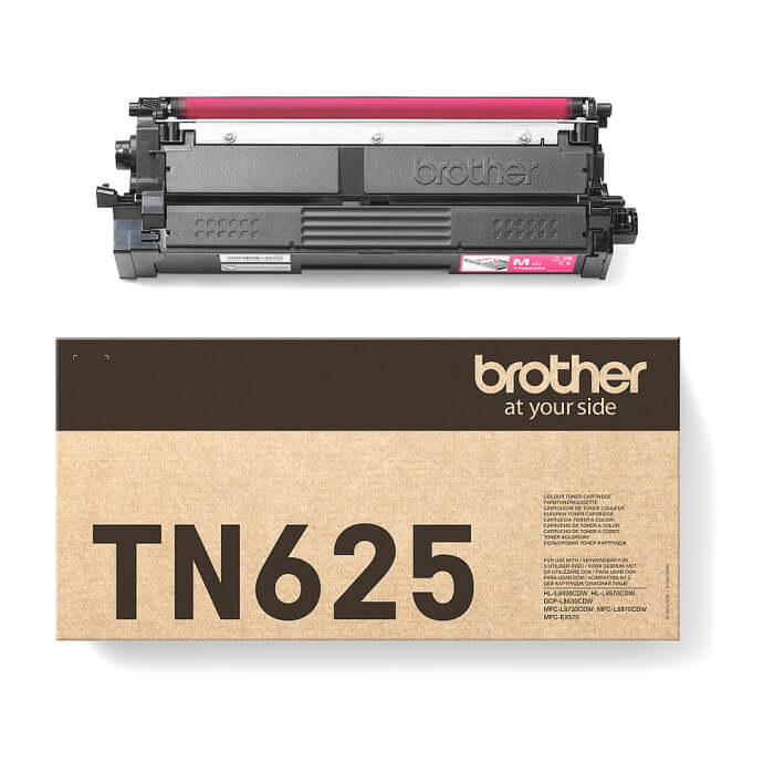Brother TN-625M Toner Cartridge ID 98427 (тъмнейл - 2)