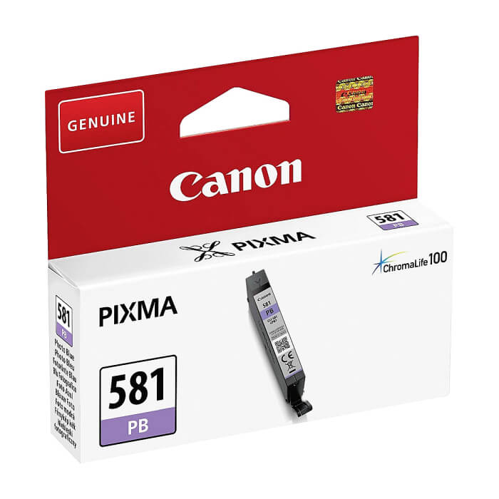 Canon CLI-581 PB ID 69807 на супер цена