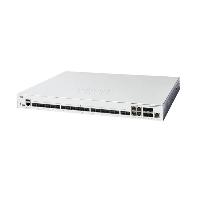 Cisco Catalyst 1300 24-port SFP+, 4x10GE Shared
