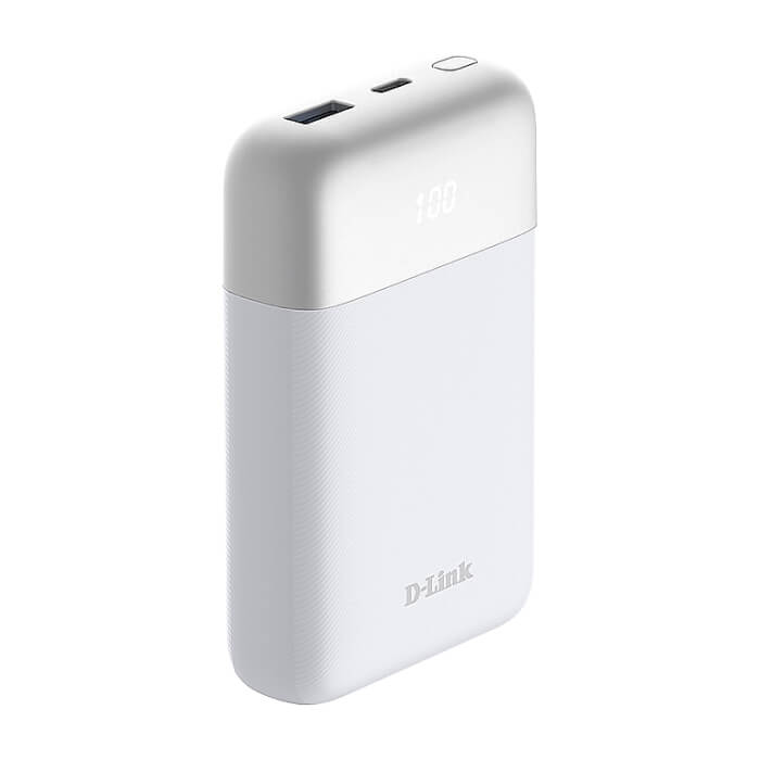 D-Link 10000mAh Power Bank ID 91542 (тъмнейл - 2)