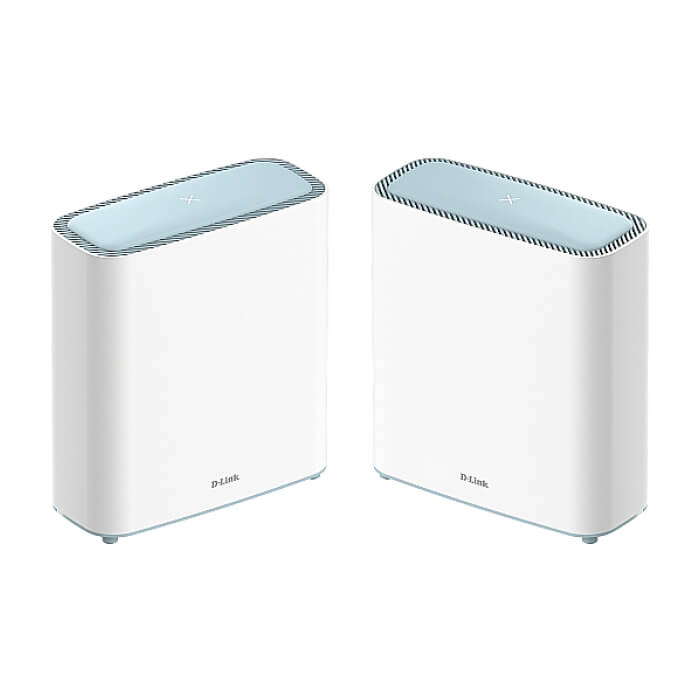 D-Link EAGLE PRO AI AX3200 Mesh Systems - 2 Pack (тъмнейл - 2)