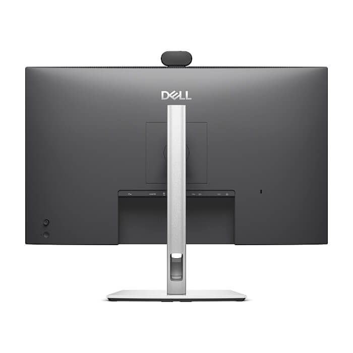 Dell P2726DEV, 27" Webcam Monitor, IPS Anti-Glare, 5ms, 100 Hz, 1500:1, 350 cd/m2, QHD 2560x1440, 99% sRGB, HDMI, Display Port, USB-C Hub, RJ45, Webcam, KVM Switch, PD 90W, He ID 97463 (тъмнейл - 4)