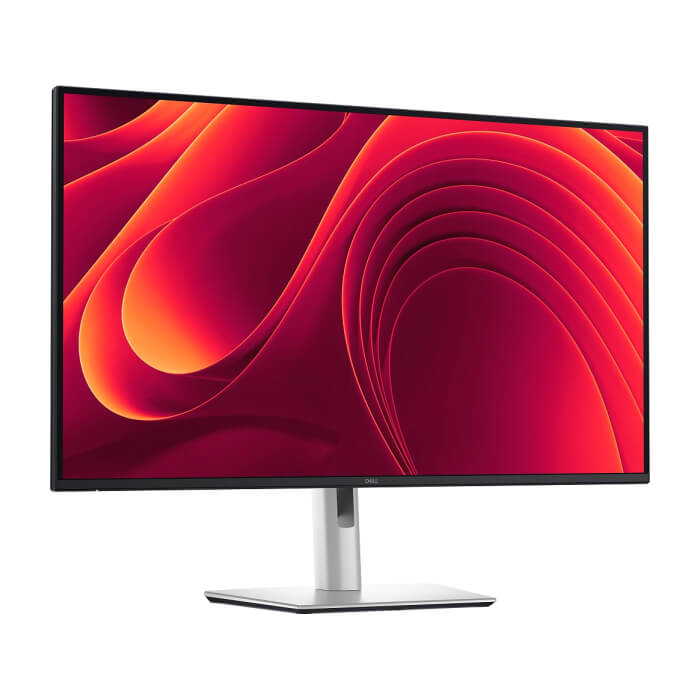 Dell P3225DE, 31.5" WQHD LED, IPS Anti-Glare, 5ms, 100 Hz, 1500:1, 350 cd/m2, 2560x1440, 99% sRGB, USB-C Hub, 3x USB 5Gbps Type-A, HDMI, Display Port, Power Delivery 90w, RJ45, Height Adjustable, Pivot, Swivel, Tilt, Black ID 87480 (тъмнейл - 2)