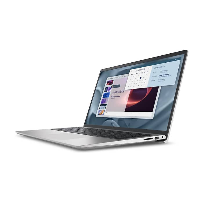 Dell Pro 15 Essential PV15250, Intel Core 3 100U (6 cores, up to 4.7 GHz), 15.6" FHD (1920x1080) 120Hz WVA AG, 8GB DDR5, 512GB, Intel UHD Graphics, HD RGB cam, Wi-Fi 6, FPR, BG kbd, Ubuntu, Platinum Silver, 3Y PS+Canon PIXMA MG2551S All-In-One, Grey (тъмнейл - 3)