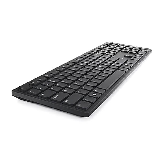 Dell Wireless Keyboard - KB500 - US International (QWERTY) (тъмнейл - 4)
