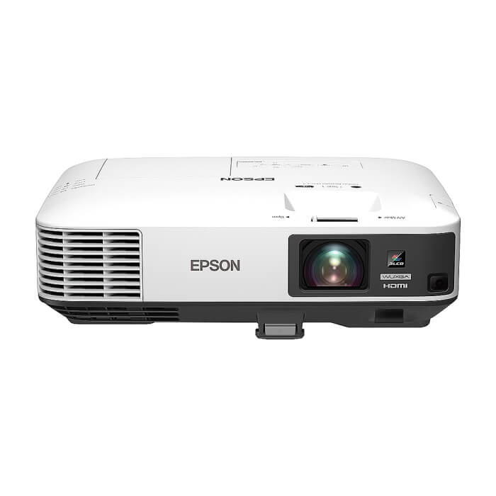 Epson EB-2250U, 3LCD, WUXGA (1920 x 1200), 16:10, 5 000 lumen, 15 000:1, Gigabit ethernet, WLAN (optional), VGA, HDMI (2x), 4.8 kg, 60 months/8 000h, lamp: 60 months/1 000h ID 65747 на супер цена от GT Computers Epson EB-2250U, 3LCD, WUXGA (1920 x 1200), 16:10, 5 000 lumen, 15 000:1, Gigabit ethernet, WLAN (optional), VGA, HDMI (2x), 4.8 kg, 60 months/8 000h, lamp: 60 months/1 000h ID 65747 на супер цена