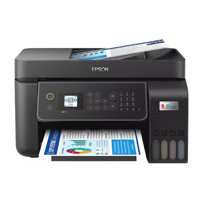 Epson EcoTank L5310 WiFi MFP ID 67012 на супер цена