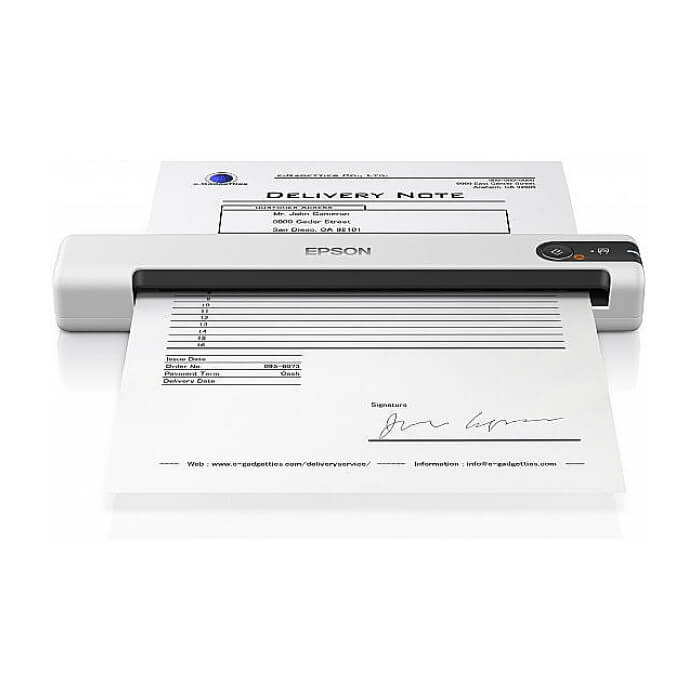 Epson WorkForce DS-70 (тъмнейл - 4)