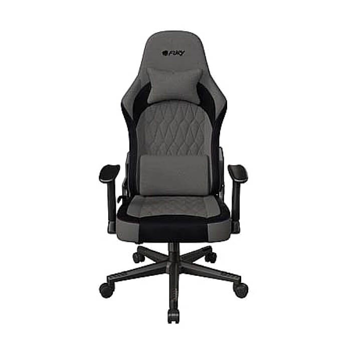 Fury Gaming Chair Shinai S8, Grey ID 92326 на супер цена