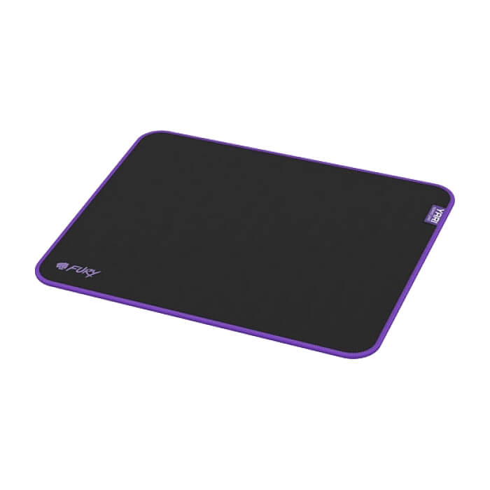 Fury Mouse pad, YARI SPEED L, 400x300MM, Black (тъмнейл - 3)