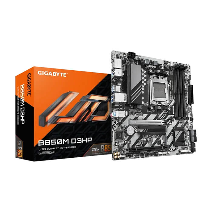 Gigabyte B850M D3HP ID 98787 (тъмнейл - 2)