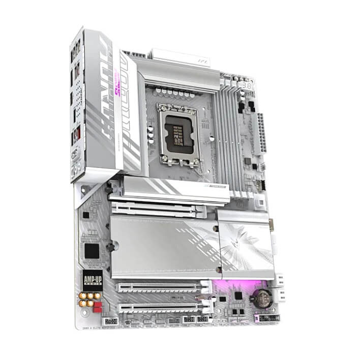 Gigabyte Z890 Aorus Elite Ice ID 98772 (тъмнейл - 3)
