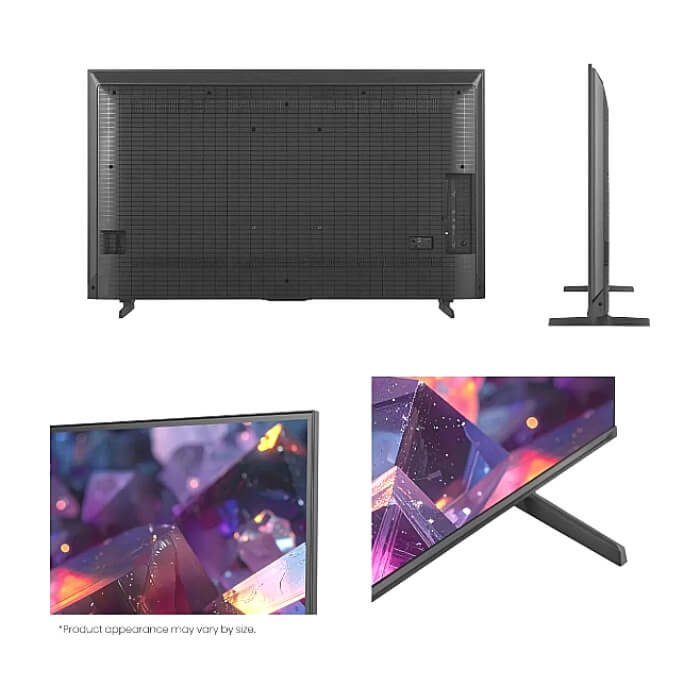 Hisense 55" E7S Pro, 4K Ultra HD 3840x2160, QLED, Quantum Dot, 144Hz, HDR 10+ adaptive, HLG, Dolby Vision, DTS Virtual X, Smart TV, WiFi 5GHz, WiFi Direct, BT, Anyview Cast, 3 ID 97355 (тъмнейл - 4)