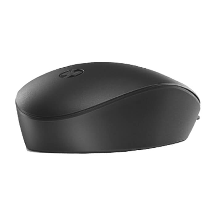 HP 128 Laser Wired Mouse (тъмнейл - 2)