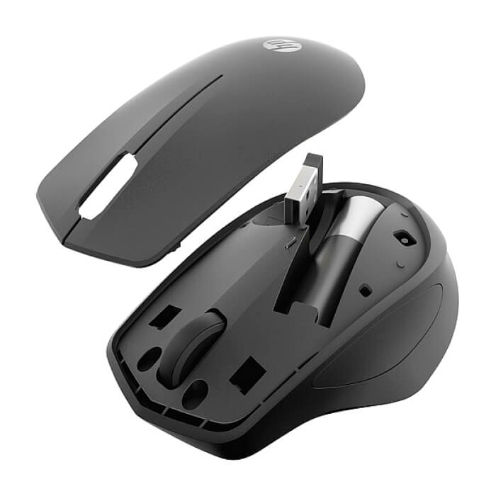 HP 285 Silent Wireless Mouse (тъмнейл - 5)