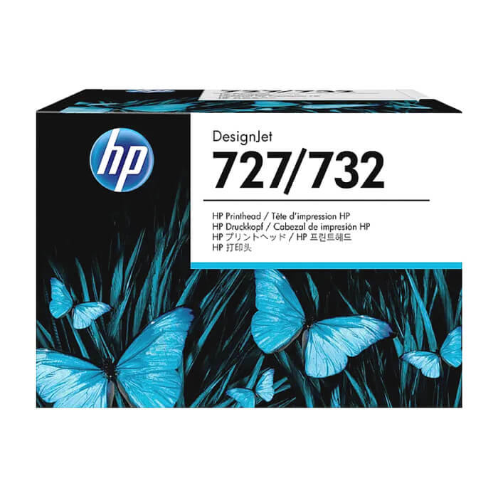 HP 727 Printhead ID 70199 на супер цена