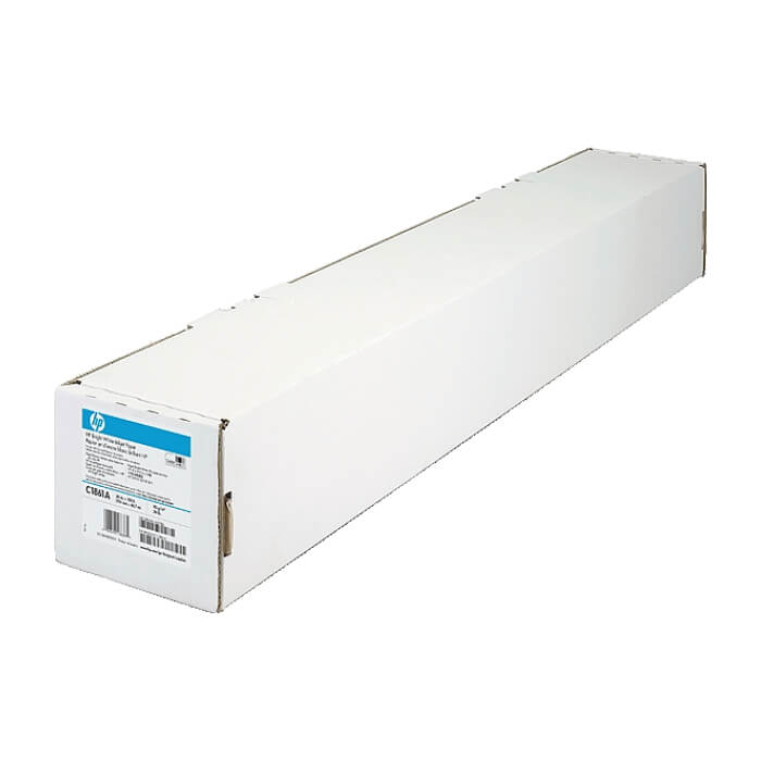 HP Bright White Inkjet Paper-841 mm x 45.7 m (33.11 in x 150 ft) ID 70977 на супер цена