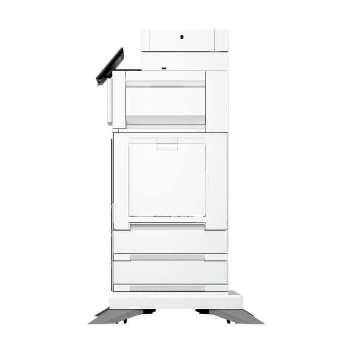 HP Color LaserJet Enterprise Flow MFP 6800zfsw Printer ID 78008 (тъмнейл - 3)