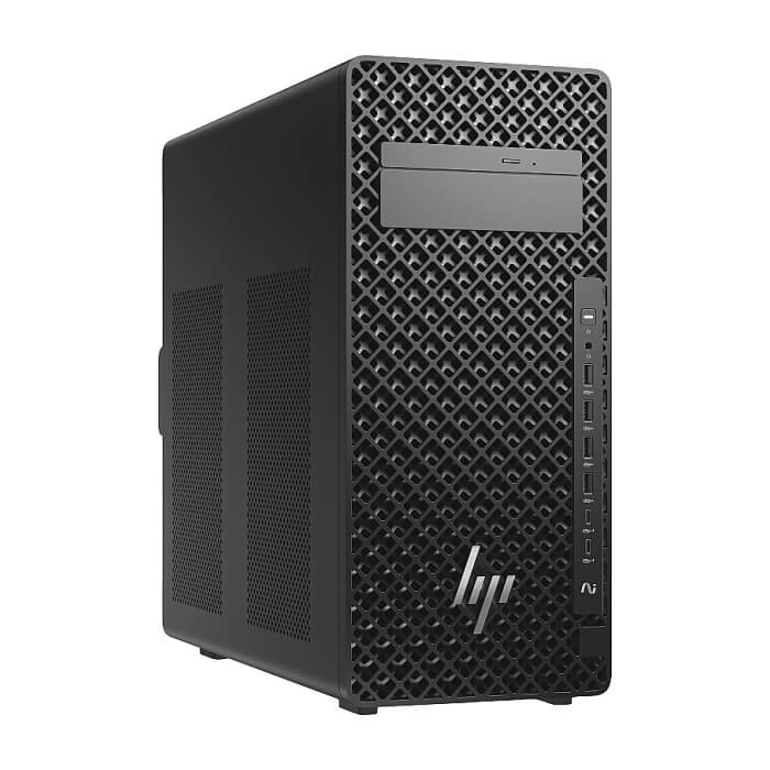 HP Z2 Tower G1i 700W, Ultra7 265K(up to 5.5Ghz/30MB/20C), 32GB 5600Mhz 1DIMM, Z Turbo 1TB SSD, HP 320K Keyboard & HP Wired 320M Mouse, Win 11 Pro, 3Y NBD On Site ID 98412 (тъмнейл - 2)