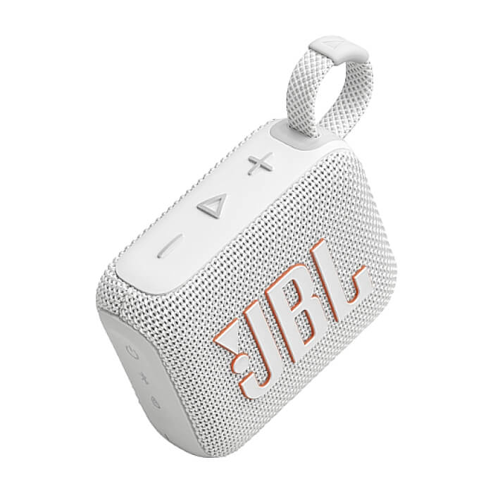 JBL GO 4 WHT Ultra-portable waterproof and dustproof Speaker ID 78555 (тъмнейл - 3)