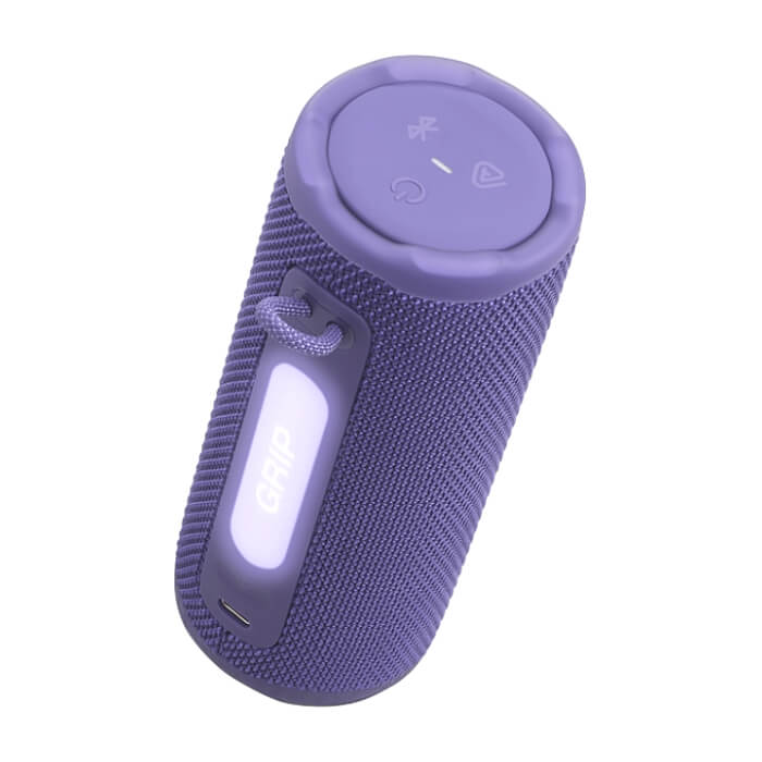 JBL GRIP PUR Compact Bluetooth speaker with ambient light ID 97001 (тъмнейл - 5)