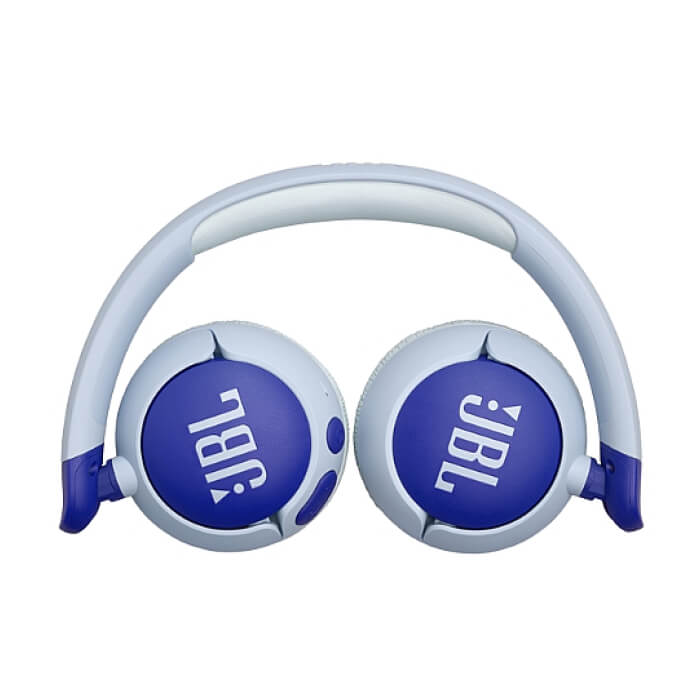 JBL JR320BT BLU Wireless on-ear kids headphones ID 85268 (тъмнейл - 4)