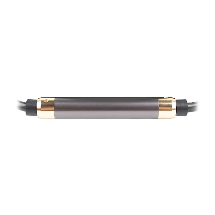 Кабел - Lanberg HDMI M/M V2.0 cable 4K 20m CU, black ID 72527 (тъмнейл - 4)