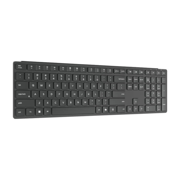 Lenovo Wireless Multi-Mode Pro Keyboard 6000-Bulgarian (тъмнейл - 4)
