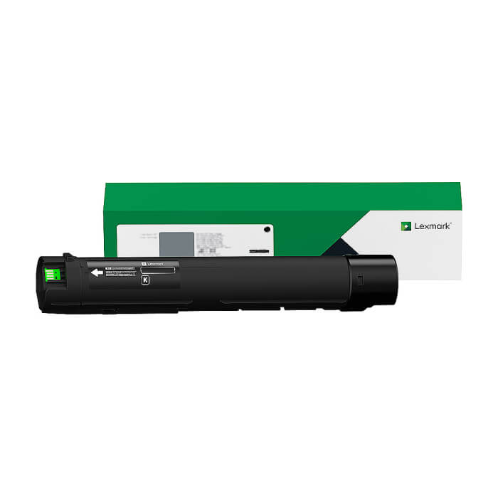 Lexmark 85D0HK0 CX930, 931 Black 28K Toner Cartridge ID 68447 на супер цена