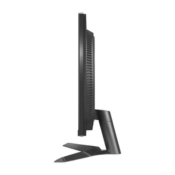 LG 27GS60F-B, UltraGear 27" IPS, AG, 1ms (GtG), 180Hz, 1000:1, HDR10, sRGB 99%, 300cd/m2, Full HD 1920x1080, NVIDIA G-SYNC, AMD FreeSync, HDMI, DisplayPort, Headphone Out, Reader mode, Black Stabilizer, Tilt, Black ID 79404 (тъмнейл - 4)