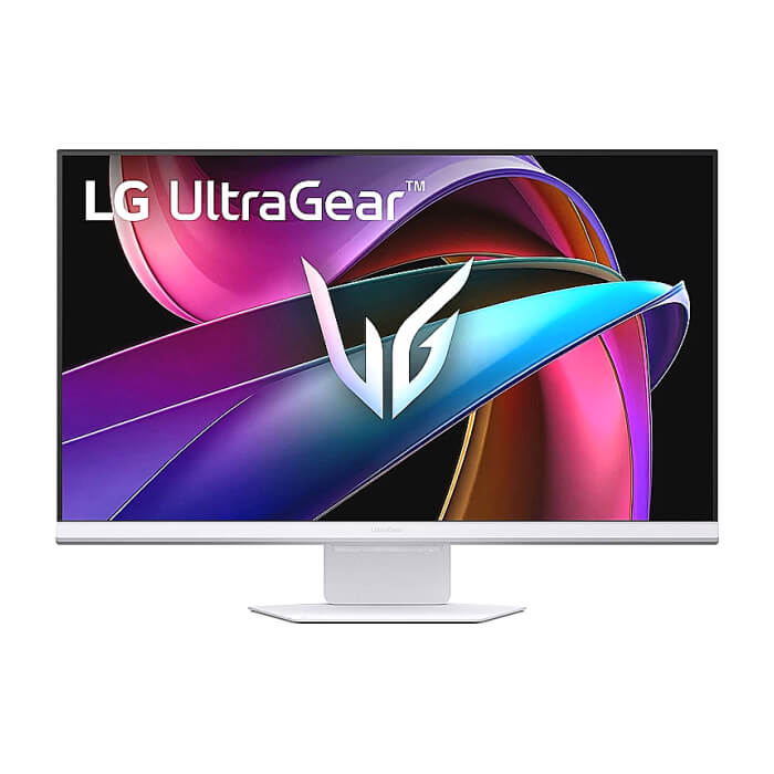 LG 32G810SA-W, 31.5" UltraGear IPS smart webOS 24, 1ms (GtG), 144Hz, 1000:1, 400cd/m2, 4K (3840x2160), FreeSync, G-SYNC, VRR, HDR 10, DCI-P3 95%, USB-C (PD 65W), AI, HDMI, Dis ID 92046 на супер цена