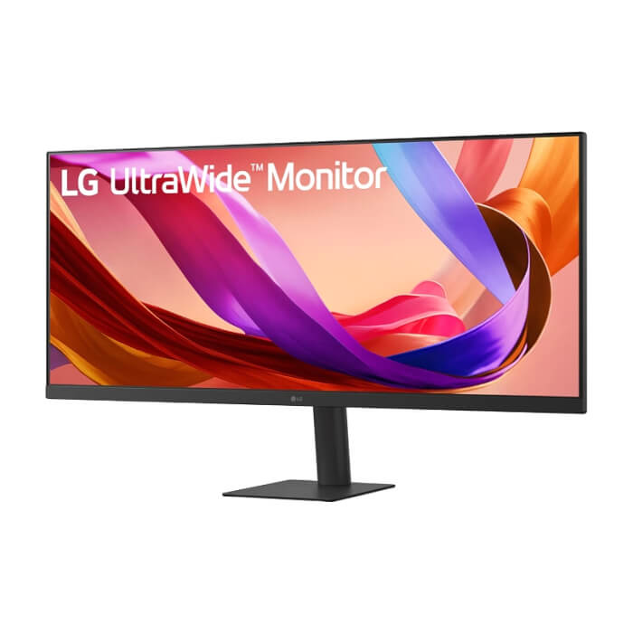 LG 34U511A-B, 34" UltraWide 21:9, IPS, 100 Hz, 5ms, 1000:1, 400cd/m2, WFHD 2560x 1080, sRGB 99%, HDR 400, HDMI, DP, Reader mode, Dynamic Action Sync, LG Switch, Tilt, LG Swit ID 91403 (тъмнейл - 2)