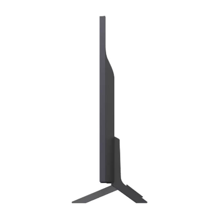 LG 43QNED82A3B, 43" 4K QNED HDR Smart TV, 3840x2160, DVB-T2/C/S2, Alpha 7 AI Processor, HDR10 / HLG, webOS 25 ThinQ, VRR / ALLM / HGiG, 4K Upscaling, WiFi 5, Voice Controll, B ID 89055 (тъмнейл - 5)