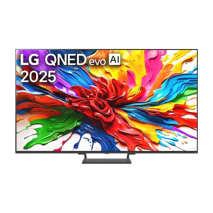 LG 55QNED93A6A, 55" 4K HDR Smart QNED TV MiniLED, 3840x2160, 120Hz Native (VRR 165Hz), DVB-T2/C/S2, AI Alpha 8, HDR 10 PRO, webOS 24, ThinQ AI, WiFi, FreeSync Compatible, VRR, ID 93428