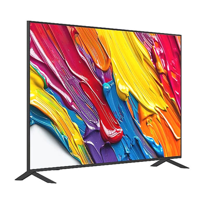 LG 75QNED82A3B, 75" 4K QNED HDR Smart TV, 3840x2160, DVB-T2/C/S2, ?7 AI Processor, HDR10 / HLG, webOS 25 ThinQ, VRR / ALLM / HGiG, 4K Upscaling, WiFi 5, Voice Controll, Blueto ID 93427 (тъмнейл - 2)