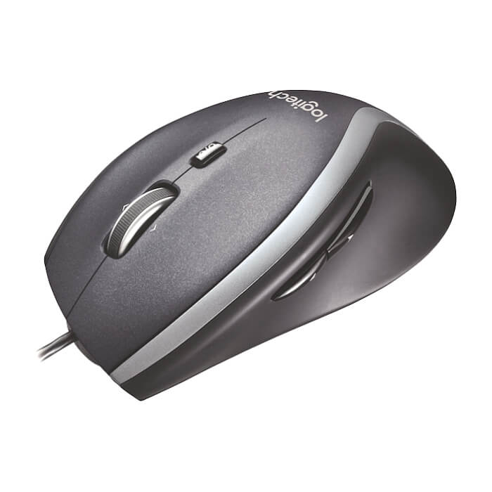 Logitech M500s Advanced Corded Mouse (тъмнейл - 3)
