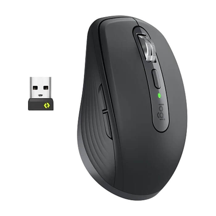 Logitech MX Anywhere 3S for Business, Graphite (тъмнейл - 2)