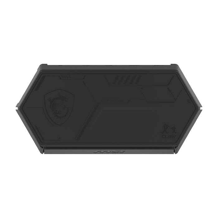 MSI Nest Docking Station with USB-C Cable, compatible with All MSI Claw gaming handhelds, USB-C w/PD 100W, HDMI 2.0 (4K/60Hz), USB-C 3.2 (5Gb/s), 2 x USB-A 3.2 (5Gb/s), RJ45 (10/10 на супер цена