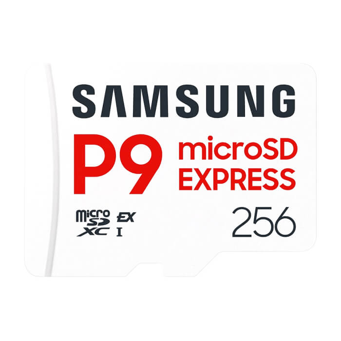 Samsung 256GB micro SD Card P9 Express UHS-I Read 65K IOPS, UHS-I 2K IOPS - Write 52K IOPS, UHS-I 2K IOPS Class 10 U3 V30 A1 ID 98305 (тъмнейл - 4)