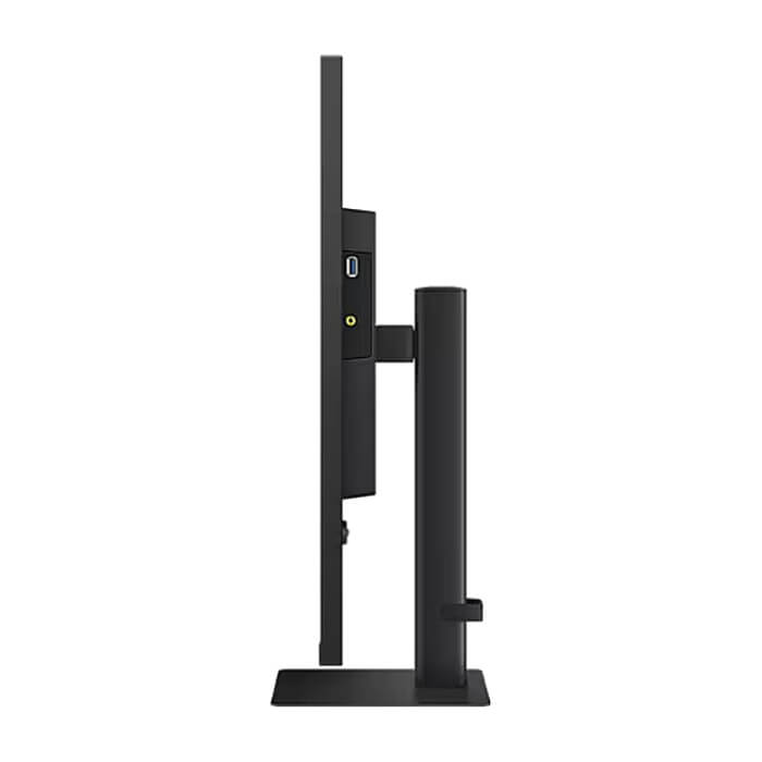 Samsung 32D700 32" IPS LED,4K 3840x2160, 350 cd/m2, PBP, PIP, 3xUSB 3.0, Display Port 1.4, 2xHDMI 2.2, Black ID 81522 (тъмнейл - 4)