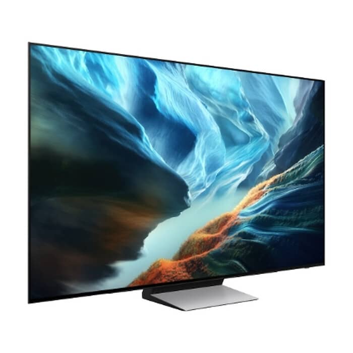 Samsung 48" 48S90H OLED AI Smart UHD 4K Model 2026 Black ID 99267 (тъмнейл - 3)