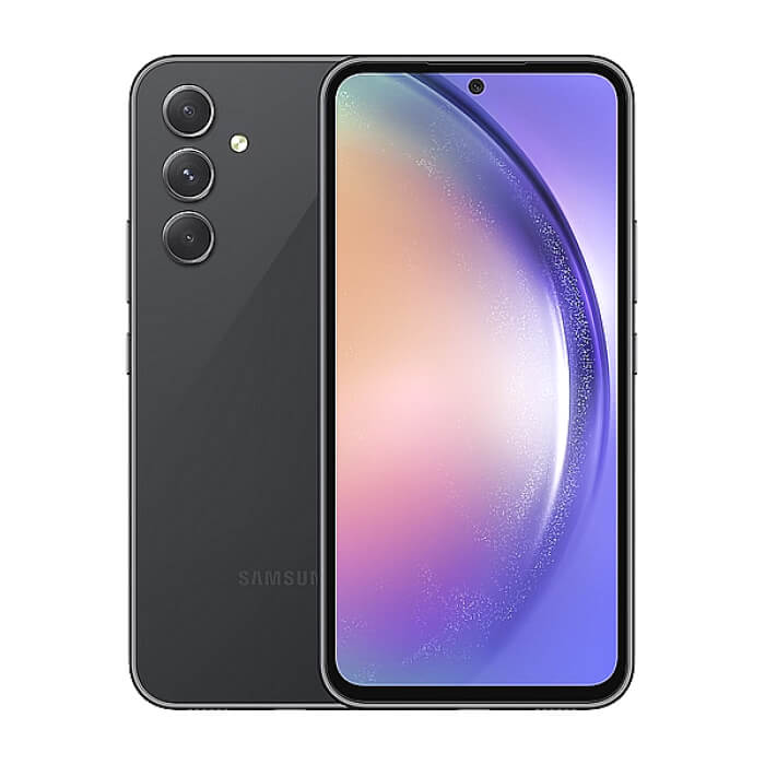 Samsung SM-A546 GALAXY A54 5G 256GB 8GB RAM 6.4" Dual SIM Black ID 64225 на супер цена