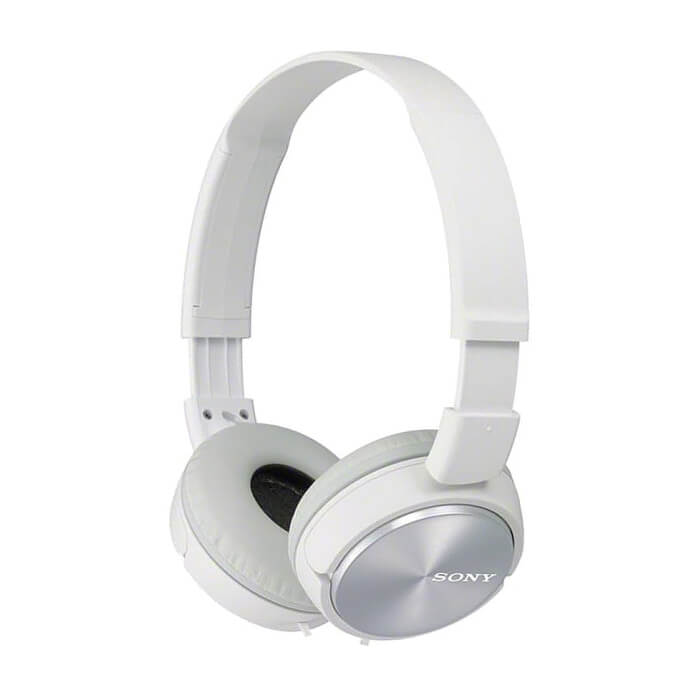 Sony Headset MDR-ZX310 white ID 66412 на супер цена