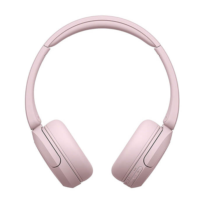 Sony Headset WHCH520P, pink ID 87168 на супер цена от GT Computers Sony Headset WHCH520P, pink ID 87168 на супер цена