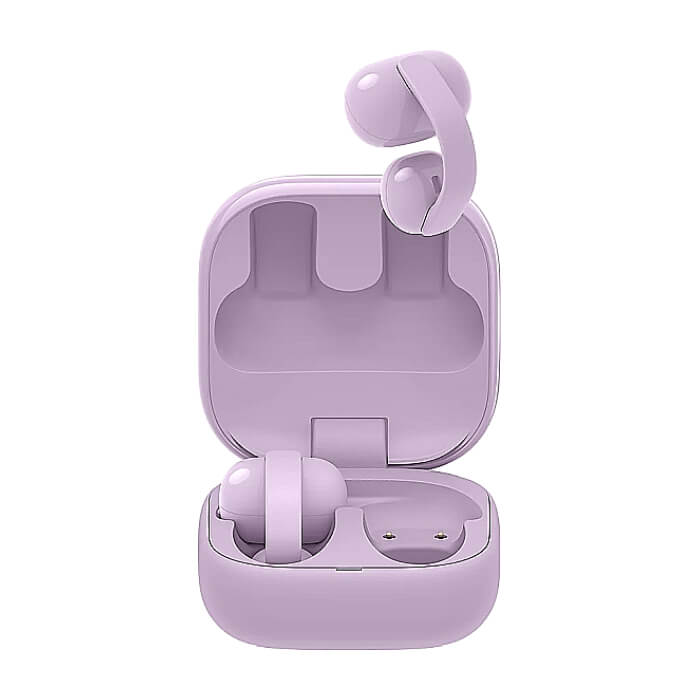 Sony LinkBuds Clip WF-LC900 TWS Open-ear Earbuds , lavender ID 95919 на супер цена